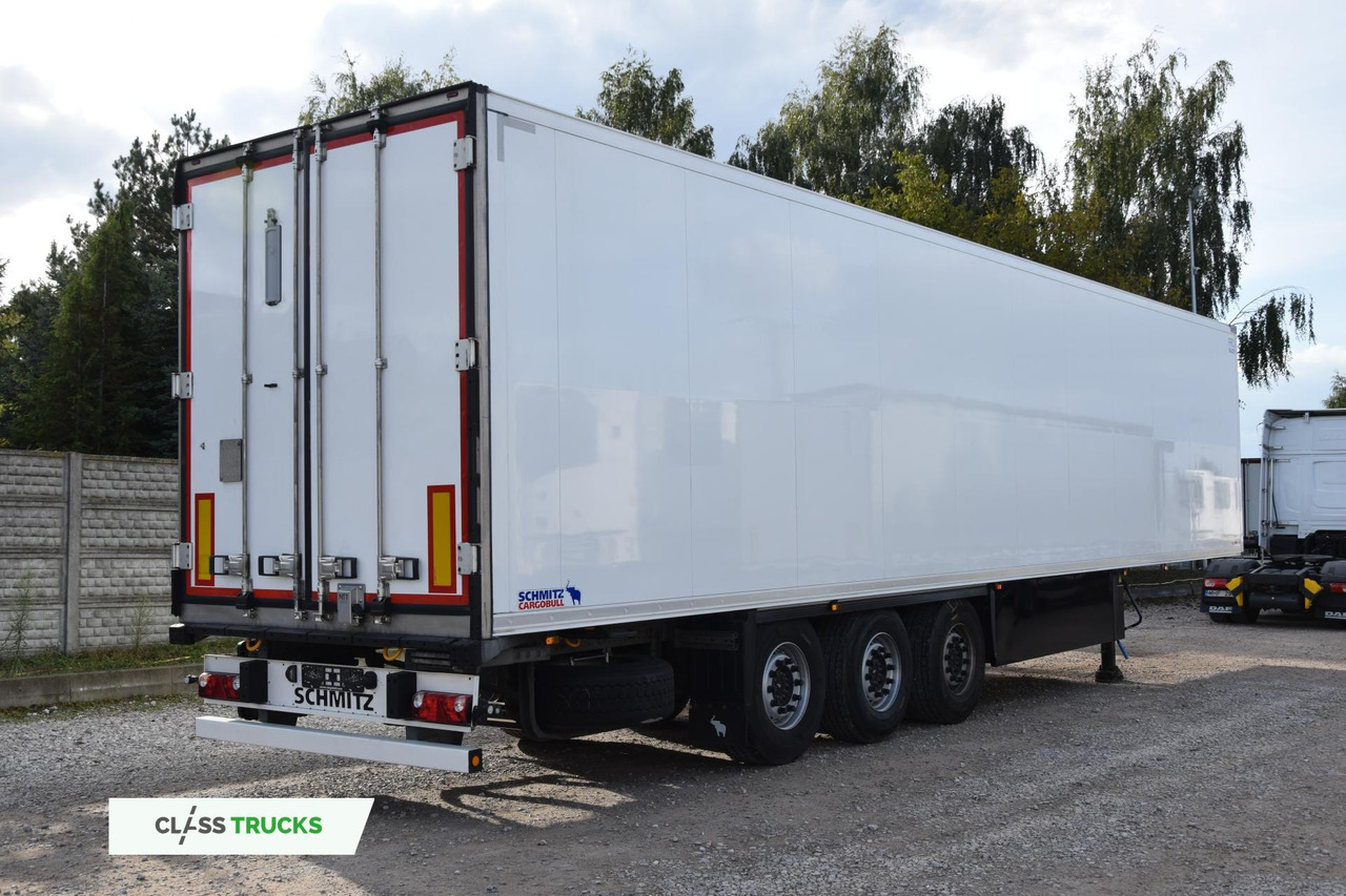 Schmitz Cargobull SKO FP 45 ThermoKing SLXi 300 - Semirremolque frigorífico: foto 4 Schmitz Cargobull SKO FP 45 ThermoKing SLXi 300 - Semirremolque frigorífico: foto 4