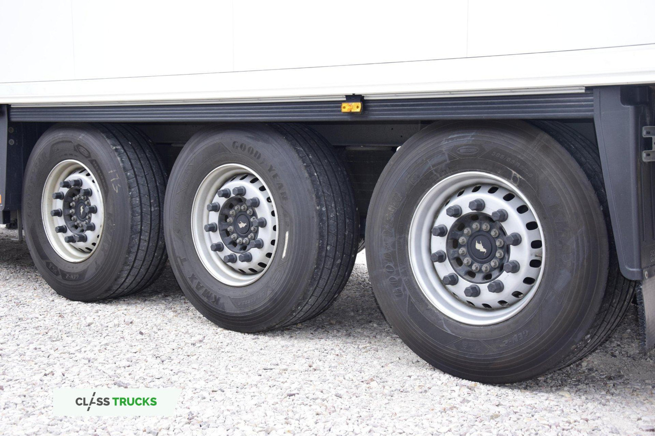 Semirremolque frigorífico Schmitz Cargobull SKO FP 60 Carrier Vector 1550: foto 11