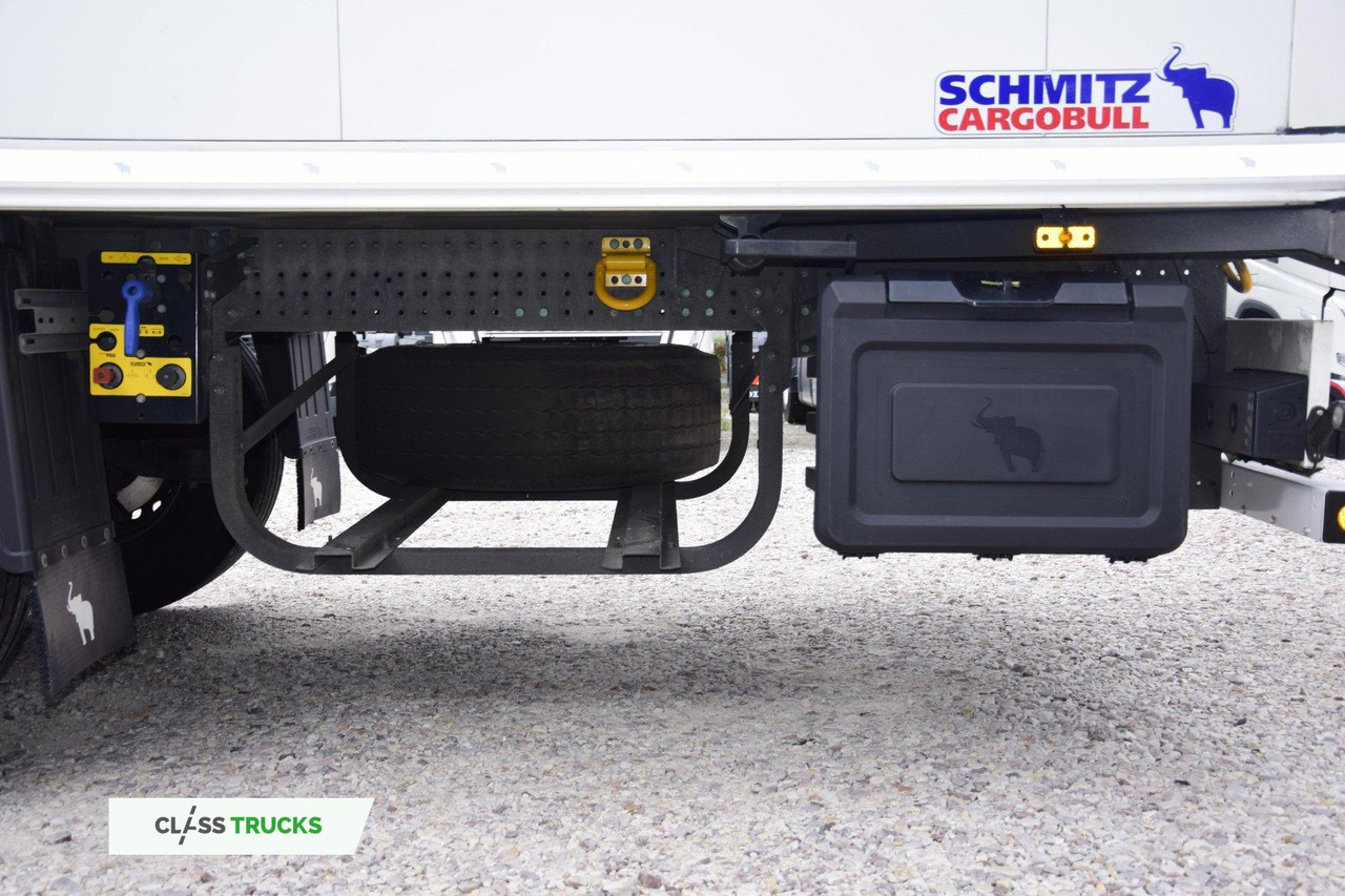 Semirremolque frigorífico Schmitz Cargobull SKO FP 60 Carrier Vector 1550: foto 12