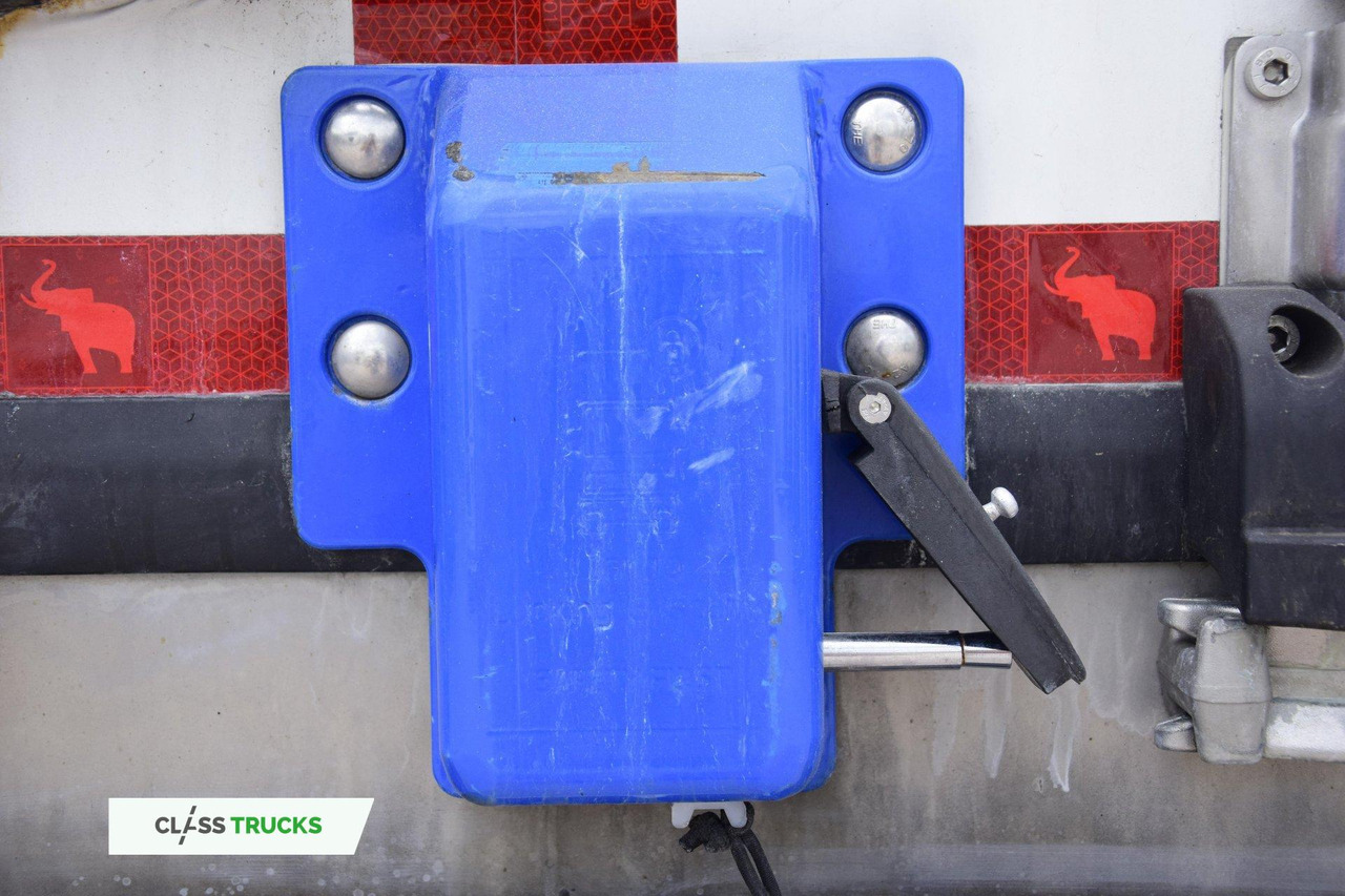 Semirremolque frigorífico Schmitz Cargobull SKO FP 60 Carrier Vector 1550: foto 8