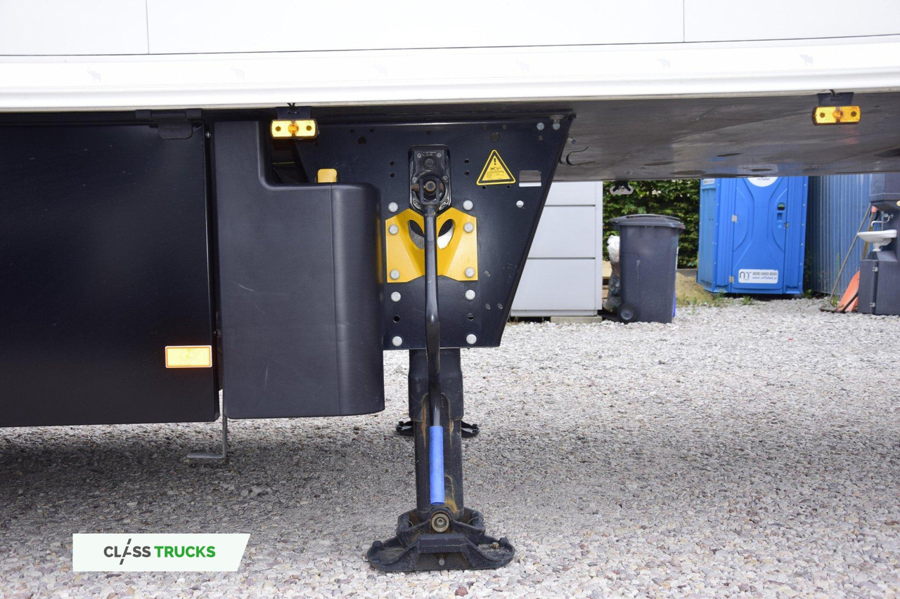 Semirremolque frigorífico Schmitz Cargobull SKO FP 60 Carrier Vector 1550: foto 13