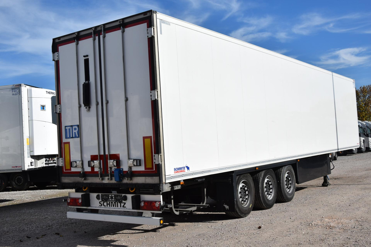 Schmitz Cargobull SKO FP 60 Carrier Vector 1550 - Semirremolque frigorífico: foto 4 Schmitz Cargobull SKO FP 60 Carrier Vector 1550 - Semirremolque frigorífico: foto 4