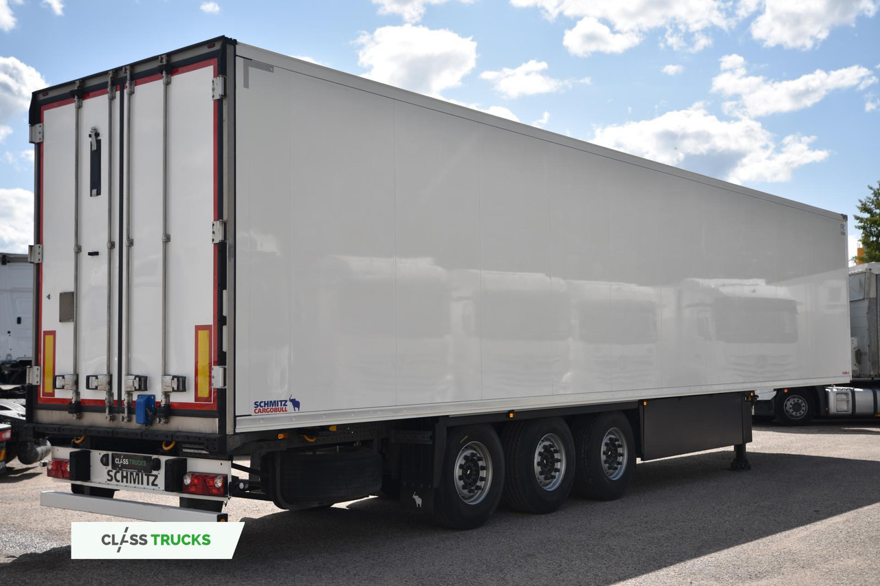 Schmitz Cargobull SKO FP 60 Carrier Vector 1550 - Semirremolque frigorífico: foto 4 Schmitz Cargobull SKO FP 60 Carrier Vector 1550 - Semirremolque frigorífico: foto 4