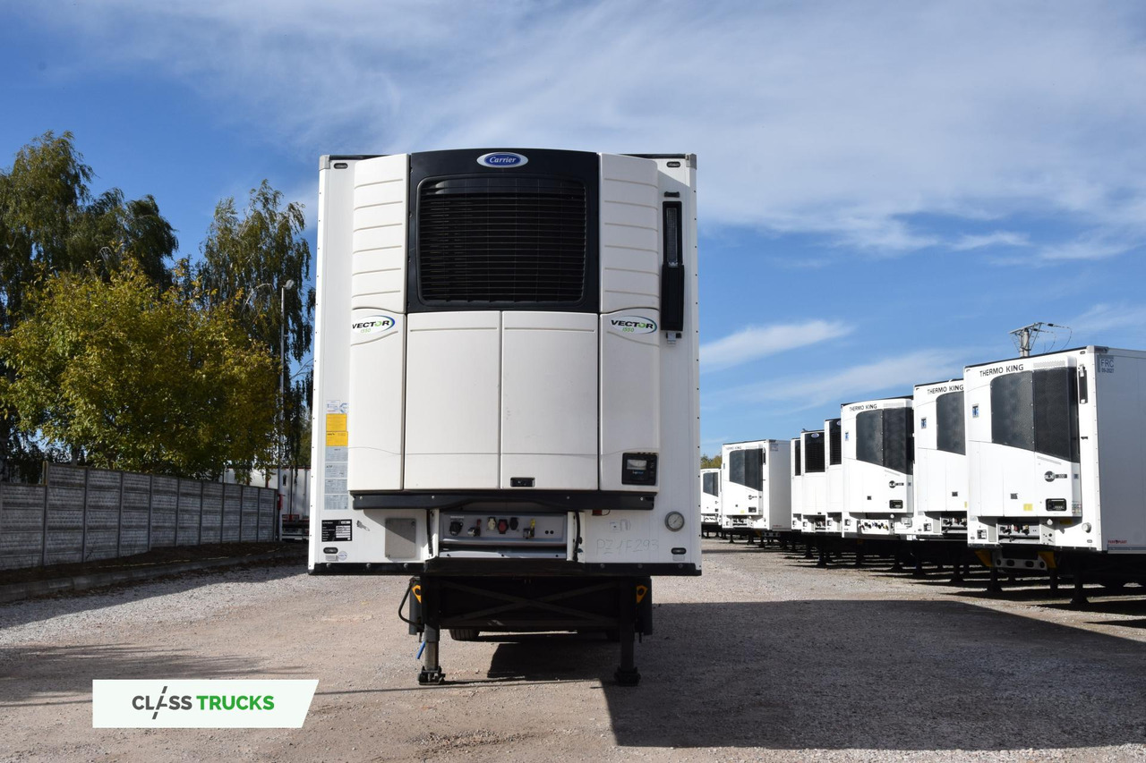 Schmitz Cargobull SKO FP 60 Carrier Vector 1550 - Semirremolque frigorífico: foto 2 Schmitz Cargobull SKO FP 60 Carrier Vector 1550 - Semirremolque frigorífico: foto 2