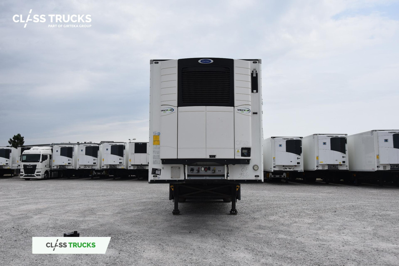 Schmitz Cargobull SKO FP 60 Carrier Vector 1550 - Semirremolque frigorífico: foto 2 Schmitz Cargobull SKO FP 60 Carrier Vector 1550 - Semirremolque frigorífico: foto 2