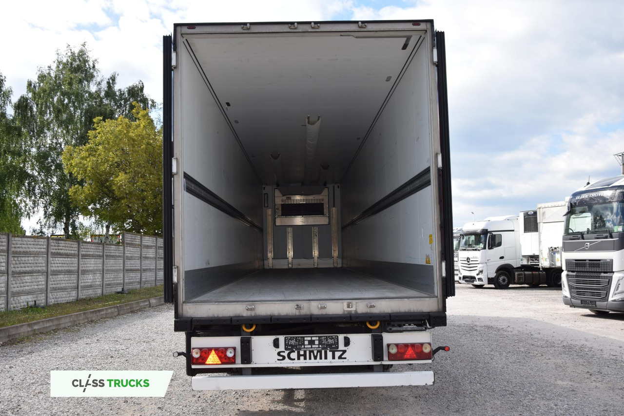 Schmitz Cargobull SKO FP 60 Carrier Vector 1550 - Semirremolque frigorífico: foto 4 Schmitz Cargobull SKO FP 60 Carrier Vector 1550 - Semirremolque frigorífico: foto 4