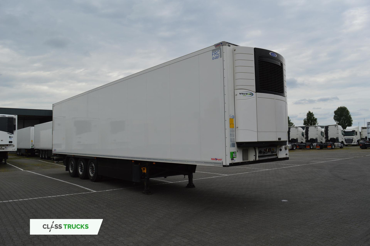 Schmitz Cargobull SKO FP 60 Carrier Vector 1550 - Semirremolque frigorífico: foto 3 Schmitz Cargobull SKO FP 60 Carrier Vector 1550 - Semirremolque frigorífico: foto 3