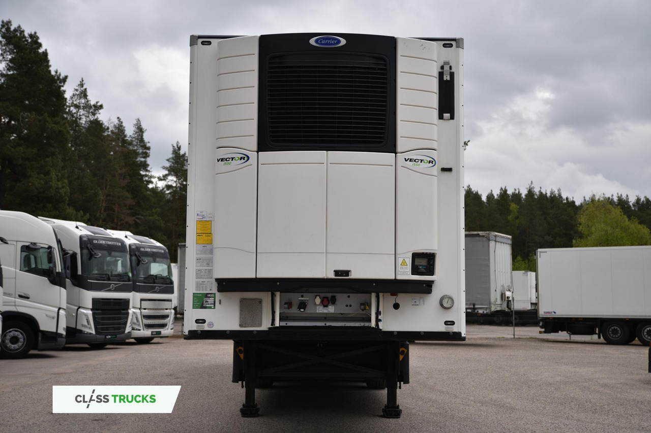 Schmitz Cargobull SKO FP 60 Carrier Vector 1550 - Semirremolque frigorífico: foto 2 Schmitz Cargobull SKO FP 60 Carrier Vector 1550 - Semirremolque frigorífico: foto 2