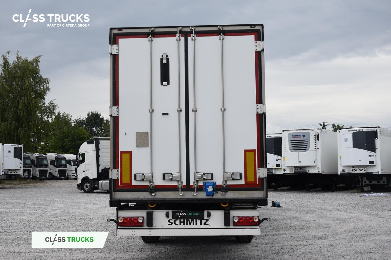 Schmitz Cargobull SKO FP 60 Carrier Vector 1550 - Semirremolque frigorífico: foto 4 Schmitz Cargobull SKO FP 60 Carrier Vector 1550 - Semirremolque frigorífico: foto 4