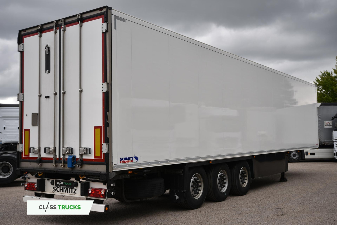 Schmitz Cargobull SKO FP 60 Carrier Vector 1550 - Semirremolque frigorífico: foto 4 Schmitz Cargobull SKO FP 60 Carrier Vector 1550 - Semirremolque frigorífico: foto 4