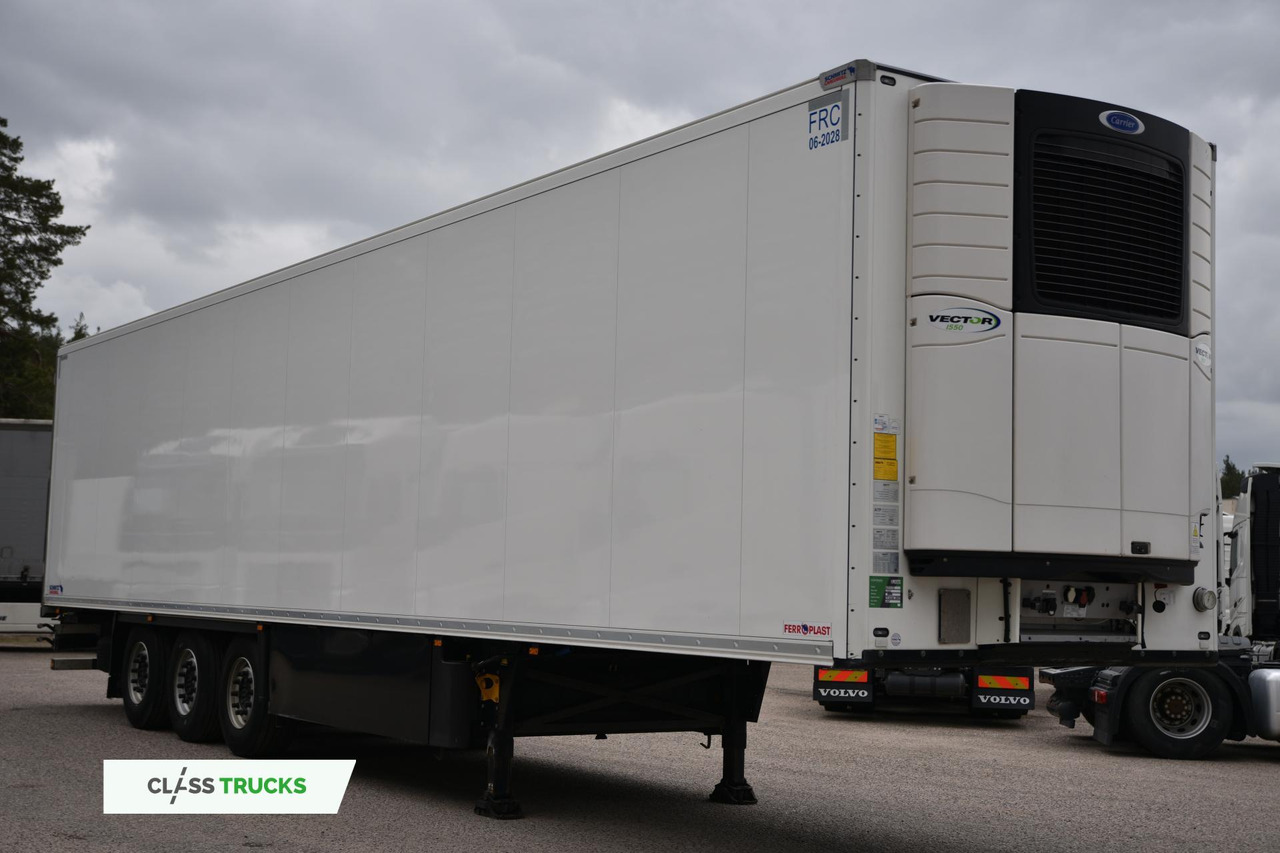 Schmitz Cargobull SKO FP 60 Carrier Vector 1550 - Semirremolque frigorífico: foto 3 Schmitz Cargobull SKO FP 60 Carrier Vector 1550 - Semirremolque frigorífico: foto 3