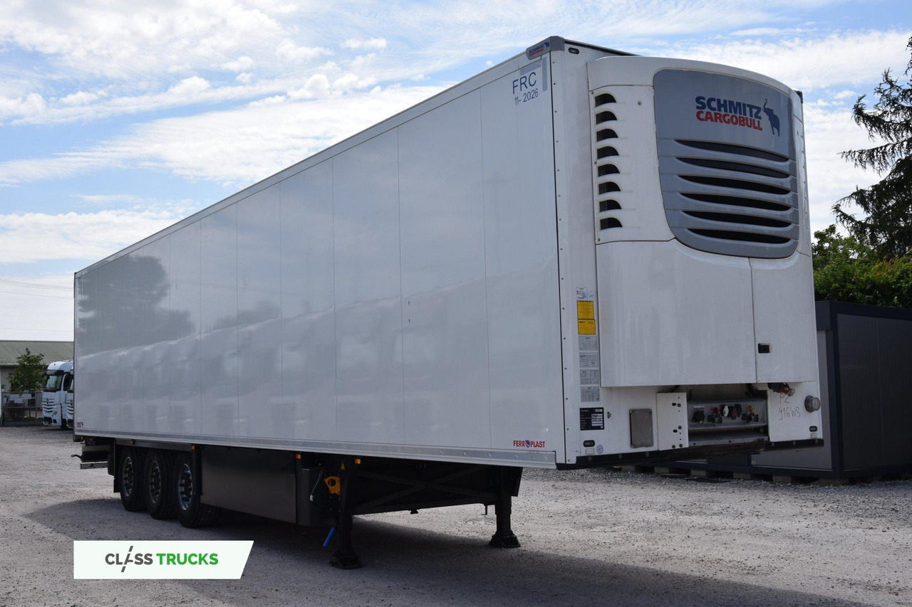 Schmitz Cargobull SKO FP 60 Smart - Semirremolque frigorífico: foto 4 Schmitz Cargobull SKO FP 60 Smart - Semirremolque frigorífico: foto 4