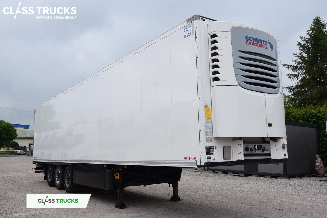 Schmitz Cargobull SKO FP 60 Smart - Semirremolque frigorífico: foto 3 Schmitz Cargobull SKO FP 60 Smart - Semirremolque frigorífico: foto 3