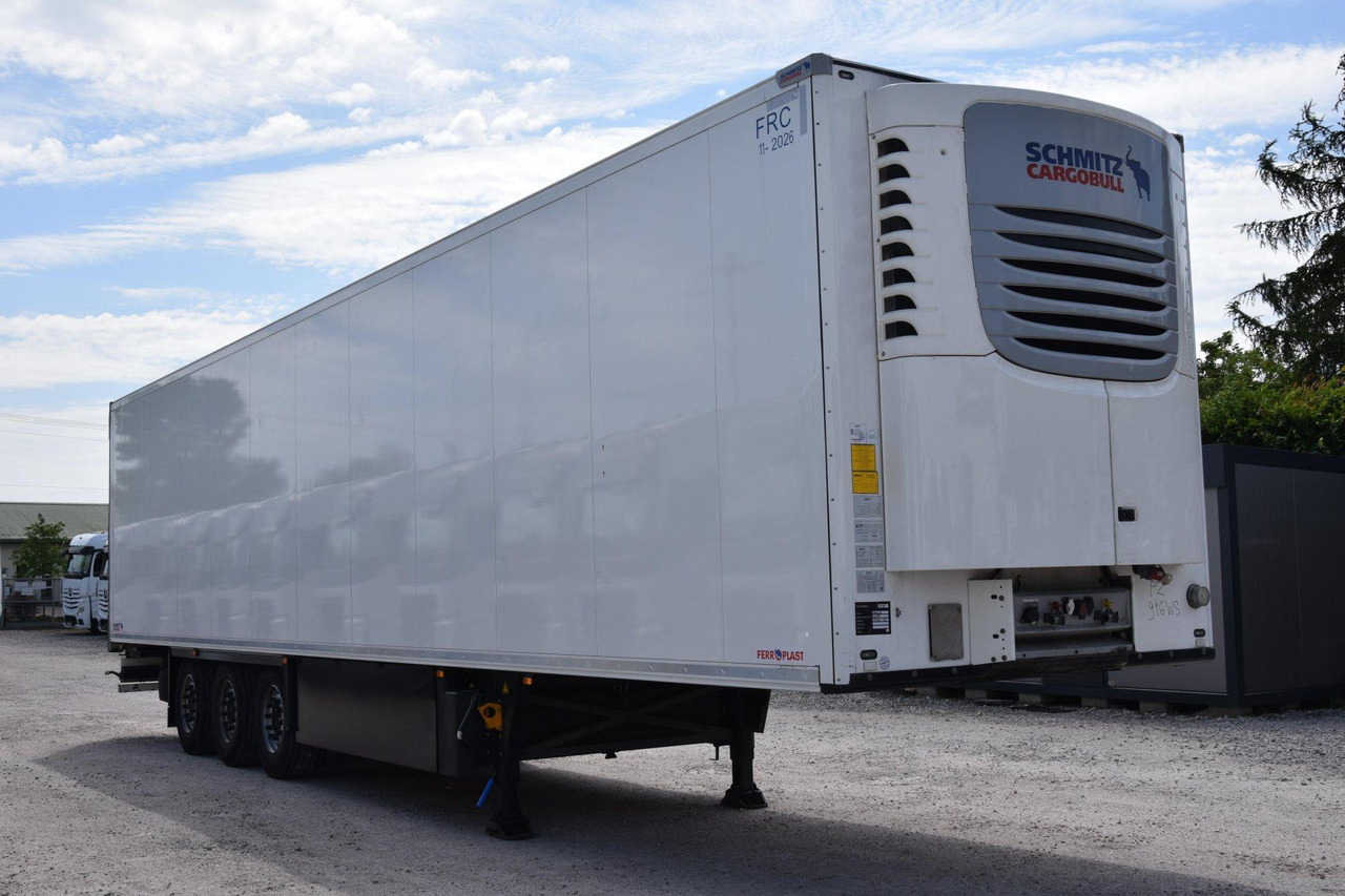 Schmitz Cargobull SKO FP 60 Smart - Semirremolque frigorífico: foto 3 Schmitz Cargobull SKO FP 60 Smart - Semirremolque frigorífico: foto 3