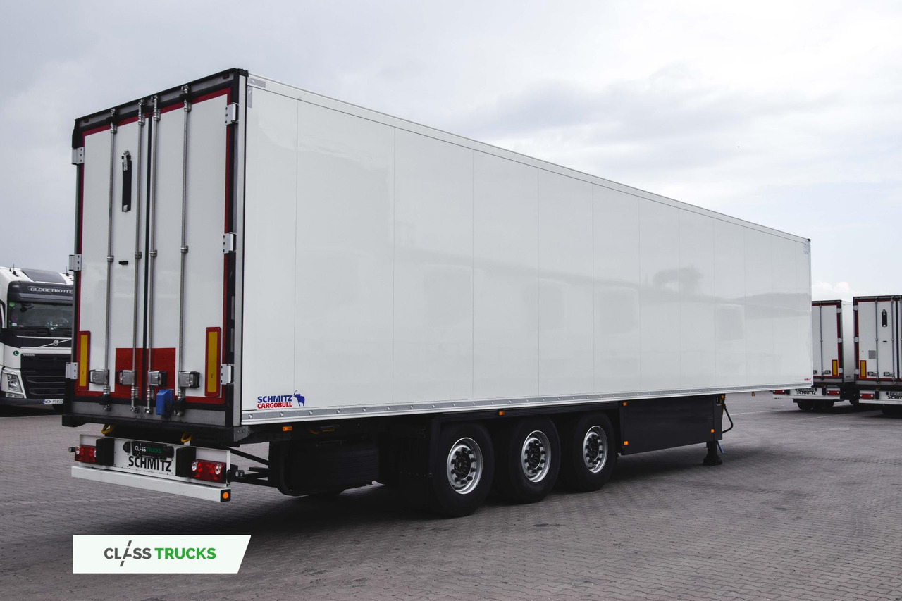 Schmitz Cargobull SKO FP 60 ThermoKing SLXi 300 - Semirremolque frigorífico: foto 4 Schmitz Cargobull SKO FP 60 ThermoKing SLXi 300 - Semirremolque frigorífico: foto 4