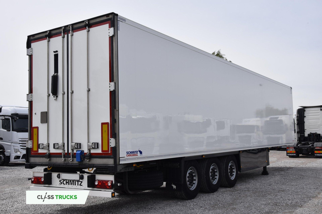 Schmitz Cargobull SKO FP 60 ThermoKing SLXi 300 - Semirremolque frigorífico: foto 4 Schmitz Cargobull SKO FP 60 ThermoKing SLXi 300 - Semirremolque frigorífico: foto 4