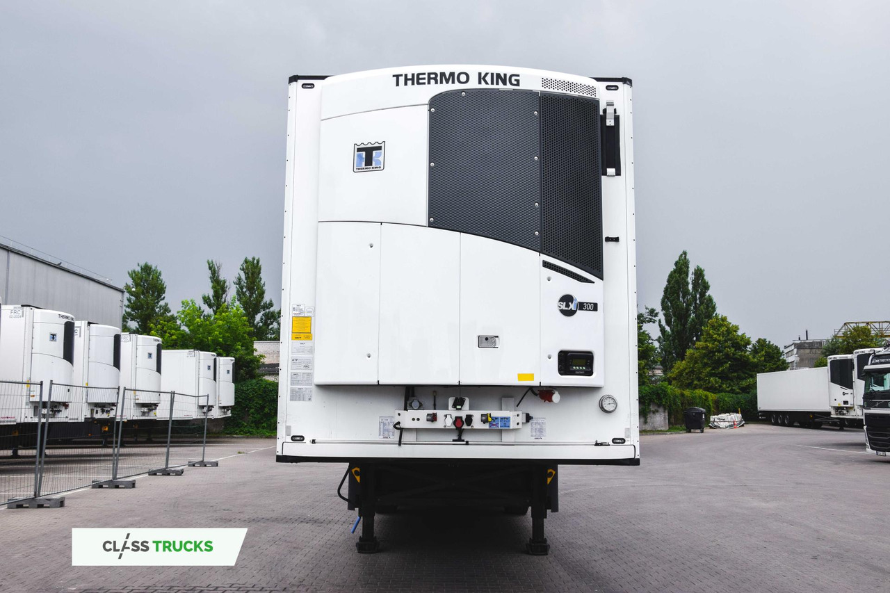Schmitz Cargobull SKO FP 60 ThermoKing SLXi 300 - Semirremolque frigorífico: foto 2 Schmitz Cargobull SKO FP 60 ThermoKing SLXi 300 - Semirremolque frigorífico: foto 2