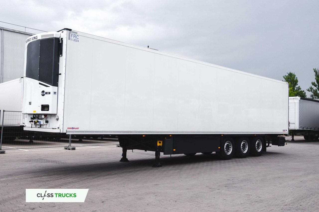 Schmitz Cargobull SKO FP 60 ThermoKing SLXi 300 - Semirremolque frigorífico: foto 1 Schmitz Cargobull SKO FP 60 ThermoKing SLXi 300 - Semirremolque frigorífico: foto 1