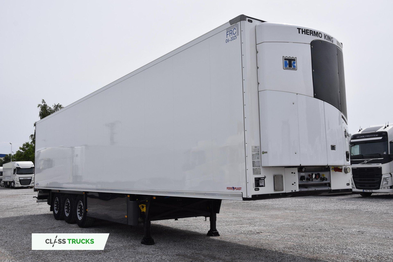 Schmitz Cargobull SKO FP 60 ThermoKing SLXi 300 - Semirremolque frigorífico: foto 3 Schmitz Cargobull SKO FP 60 ThermoKing SLXi 300 - Semirremolque frigorífico: foto 3