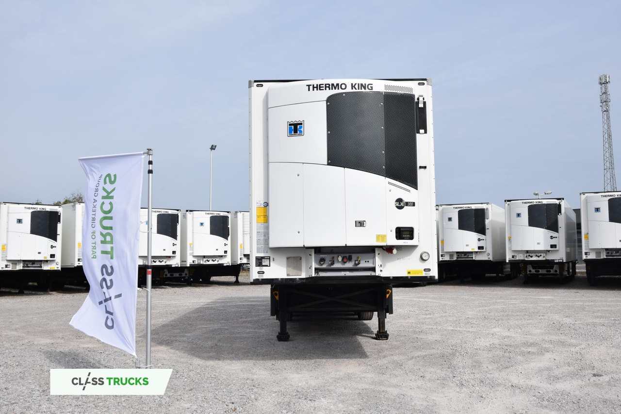 Schmitz Cargobull SKO FP 60 ThermoKing SLXi 300 - Semirremolque frigorífico: foto 2 Schmitz Cargobull SKO FP 60 ThermoKing SLXi 300 - Semirremolque frigorífico: foto 2