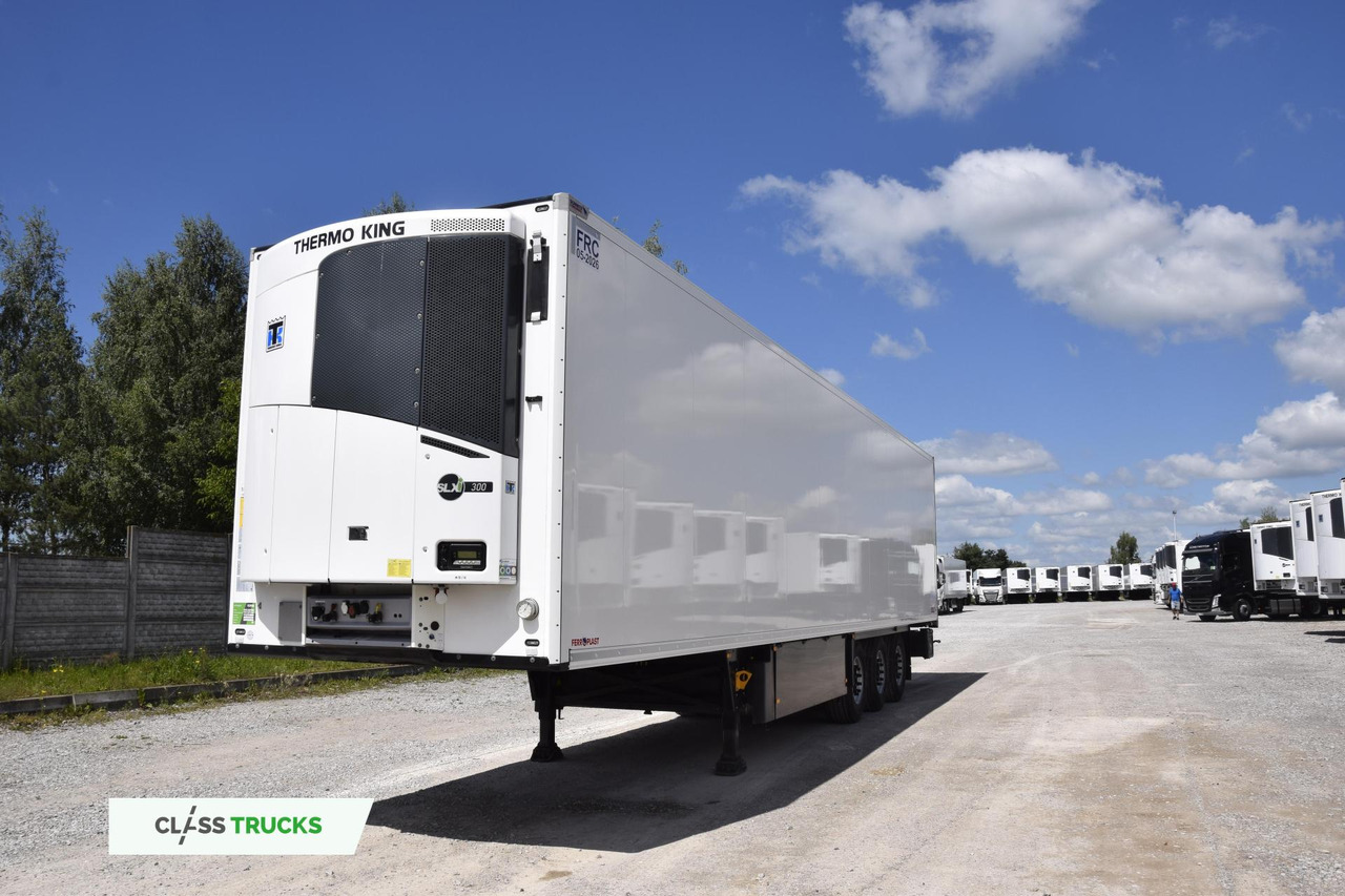 Schmitz Cargobull SKO FP 60 ThermoKing SLXi 300 - Semirremolque frigorífico: foto 1 Schmitz Cargobull SKO FP 60 ThermoKing SLXi 300 - Semirremolque frigorífico: foto 1