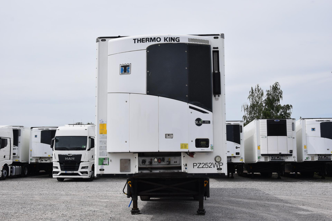 Schmitz Cargobull SKO FP 60 ThermoKing SLXi 300 - Semirremolque frigorífico: foto 2 Schmitz Cargobull SKO FP 60 ThermoKing SLXi 300 - Semirremolque frigorífico: foto 2
