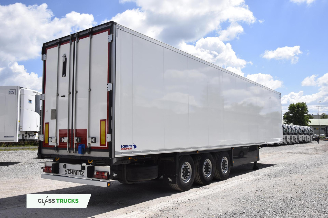 Schmitz Cargobull SKO FP 60 ThermoKing SLXi 300 - Semirremolque frigorífico: foto 4 Schmitz Cargobull SKO FP 60 ThermoKing SLXi 300 - Semirremolque frigorífico: foto 4