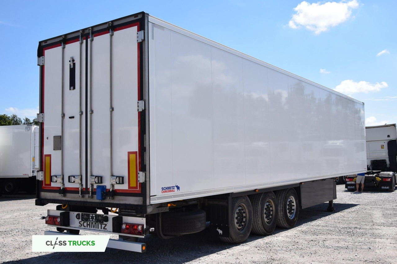 Schmitz Cargobull SKO FP 60 ThermoKing SLXi 300 - Semirremolque frigorífico: foto 5 Schmitz Cargobull SKO FP 60 ThermoKing SLXi 300 - Semirremolque frigorífico: foto 5