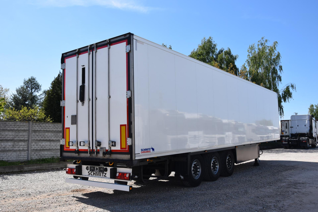 Schmitz Cargobull SKO FP 60 ThermoKing SLXi 300 - Semirremolque frigorífico: foto 4 Schmitz Cargobull SKO FP 60 ThermoKing SLXi 300 - Semirremolque frigorífico: foto 4