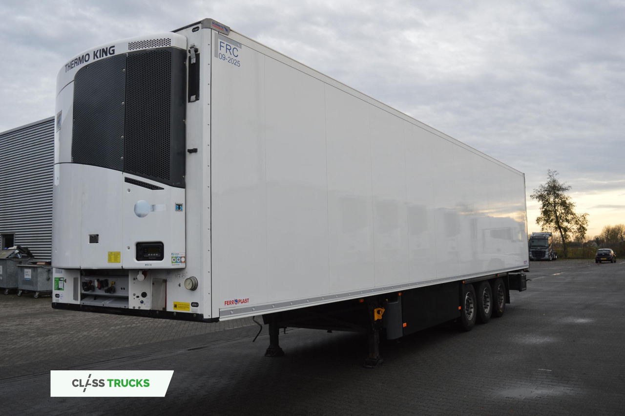 Schmitz Cargobull SKO FP 60 ThermoKing SLXi 300 - Semirremolque frigorífico: foto 1 Schmitz Cargobull SKO FP 60 ThermoKing SLXi 300 - Semirremolque frigorífico: foto 1