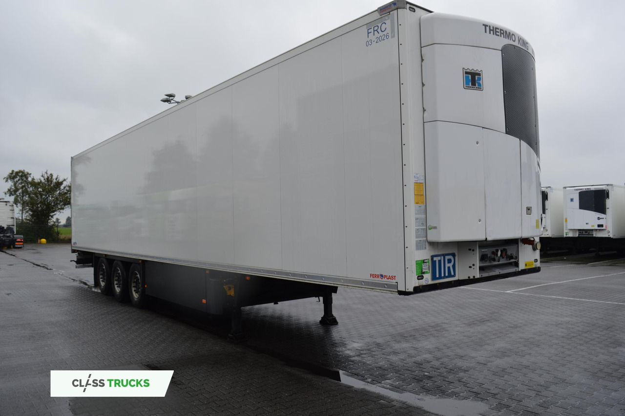 Schmitz Cargobull SKO FP 60 ThermoKing SLXi 300 - Semirremolque frigorífico: foto 3 Schmitz Cargobull SKO FP 60 ThermoKing SLXi 300 - Semirremolque frigorífico: foto 3