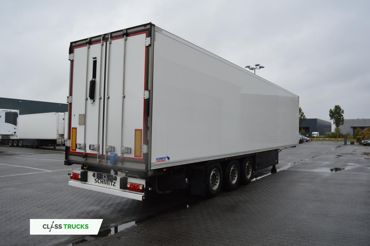 Schmitz Cargobull SKO FP 60 ThermoKing SLXi 300 - Semirremolque frigorífico: foto 5 Schmitz Cargobull SKO FP 60 ThermoKing SLXi 300 - Semirremolque frigorífico: foto 5