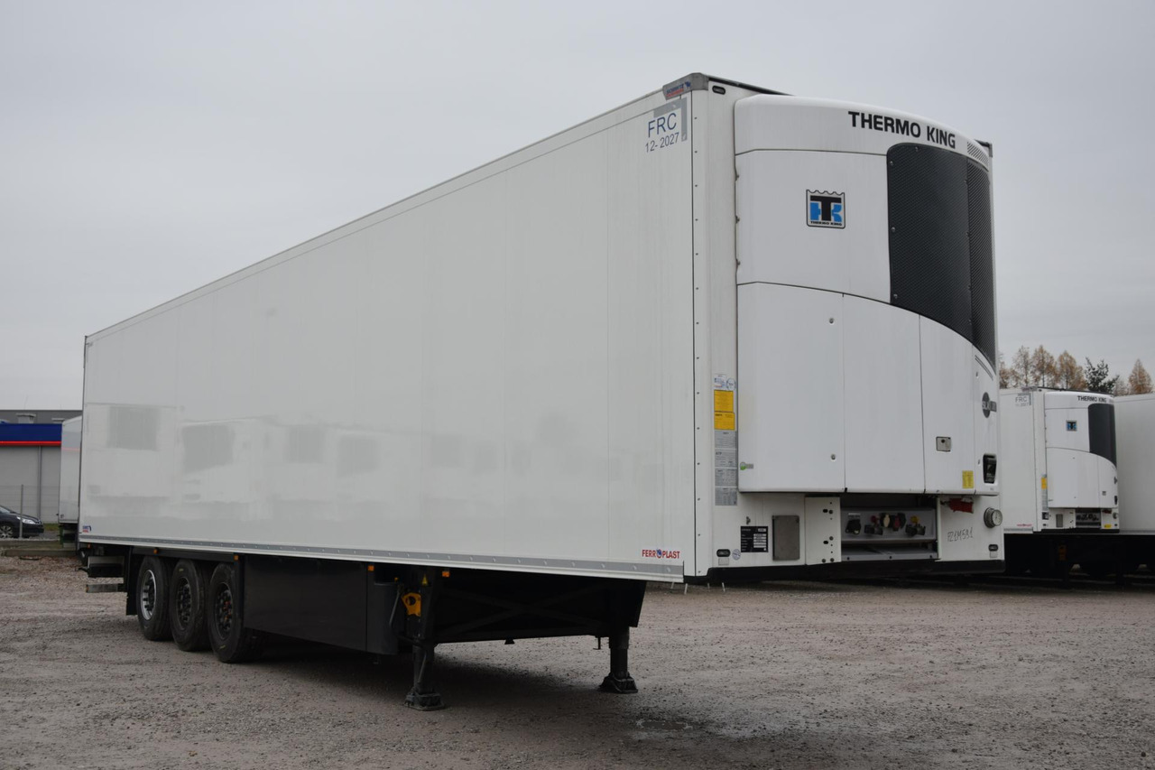 Schmitz Cargobull SKO FP 60 ThermoKing SLXi 300 - Semirremolque frigorífico: foto 3 Schmitz Cargobull SKO FP 60 ThermoKing SLXi 300 - Semirremolque frigorífico: foto 3