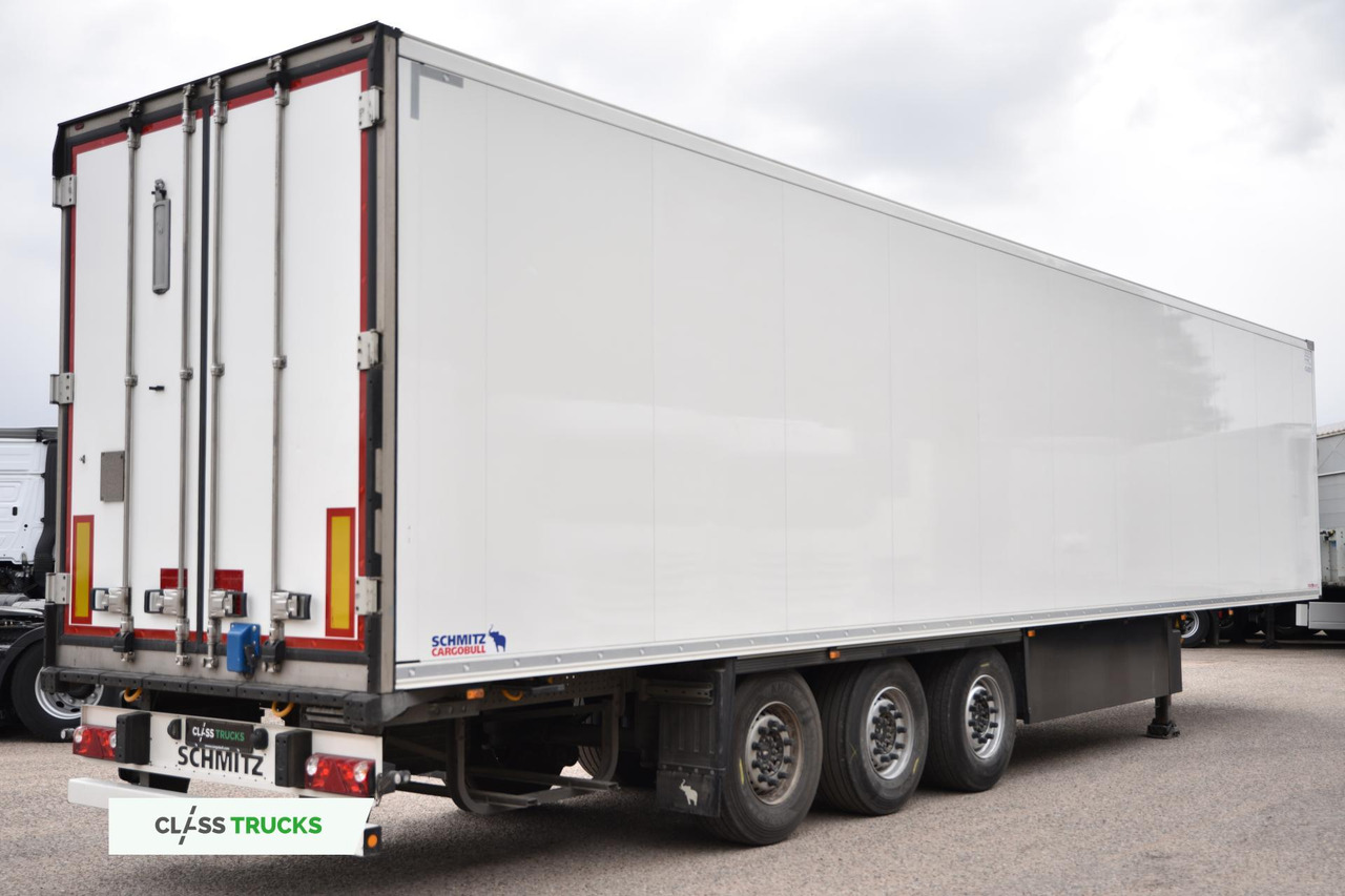 Schmitz Cargobull SKO FP 60 ThermoKing SLXi 300 - Semirremolque frigorífico: foto 4 Schmitz Cargobull SKO FP 60 ThermoKing SLXi 300 - Semirremolque frigorífico: foto 4