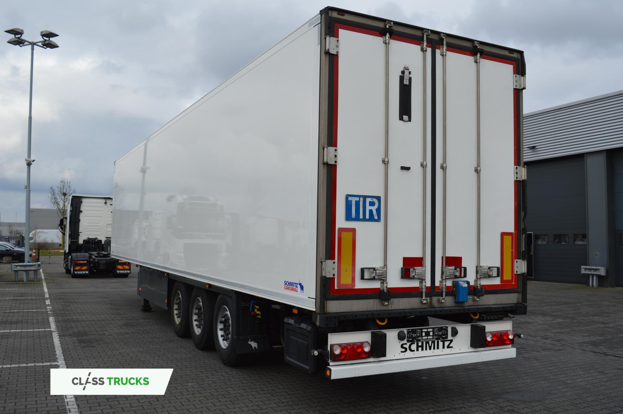 Schmitz Cargobull SKO FP 60 ThermoKing SLXi 300 - Semirremolque frigorífico: foto 3 Schmitz Cargobull SKO FP 60 ThermoKing SLXi 300 - Semirremolque frigorífico: foto 3