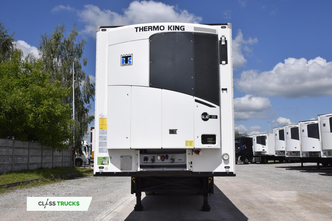 Schmitz Cargobull SKO FP 60 ThermoKing SLXi 300 - Semirremolque frigorífico: foto 2 Schmitz Cargobull SKO FP 60 ThermoKing SLXi 300 - Semirremolque frigorífico: foto 2