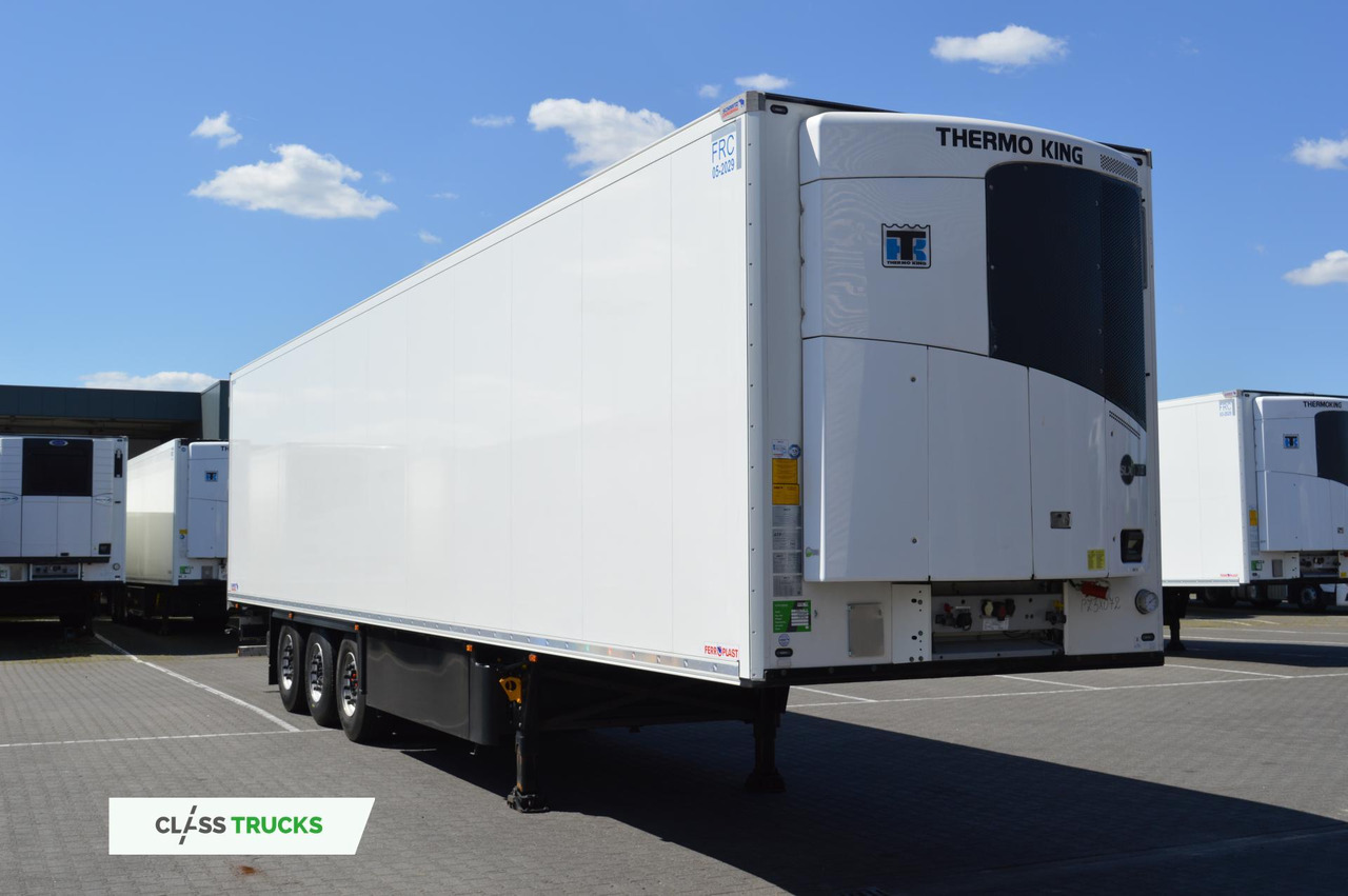 Schmitz Cargobull SKO FP 60 ThermoKing SLXi 300 - Semirremolque frigorífico: foto 3 Schmitz Cargobull SKO FP 60 ThermoKing SLXi 300 - Semirremolque frigorífico: foto 3