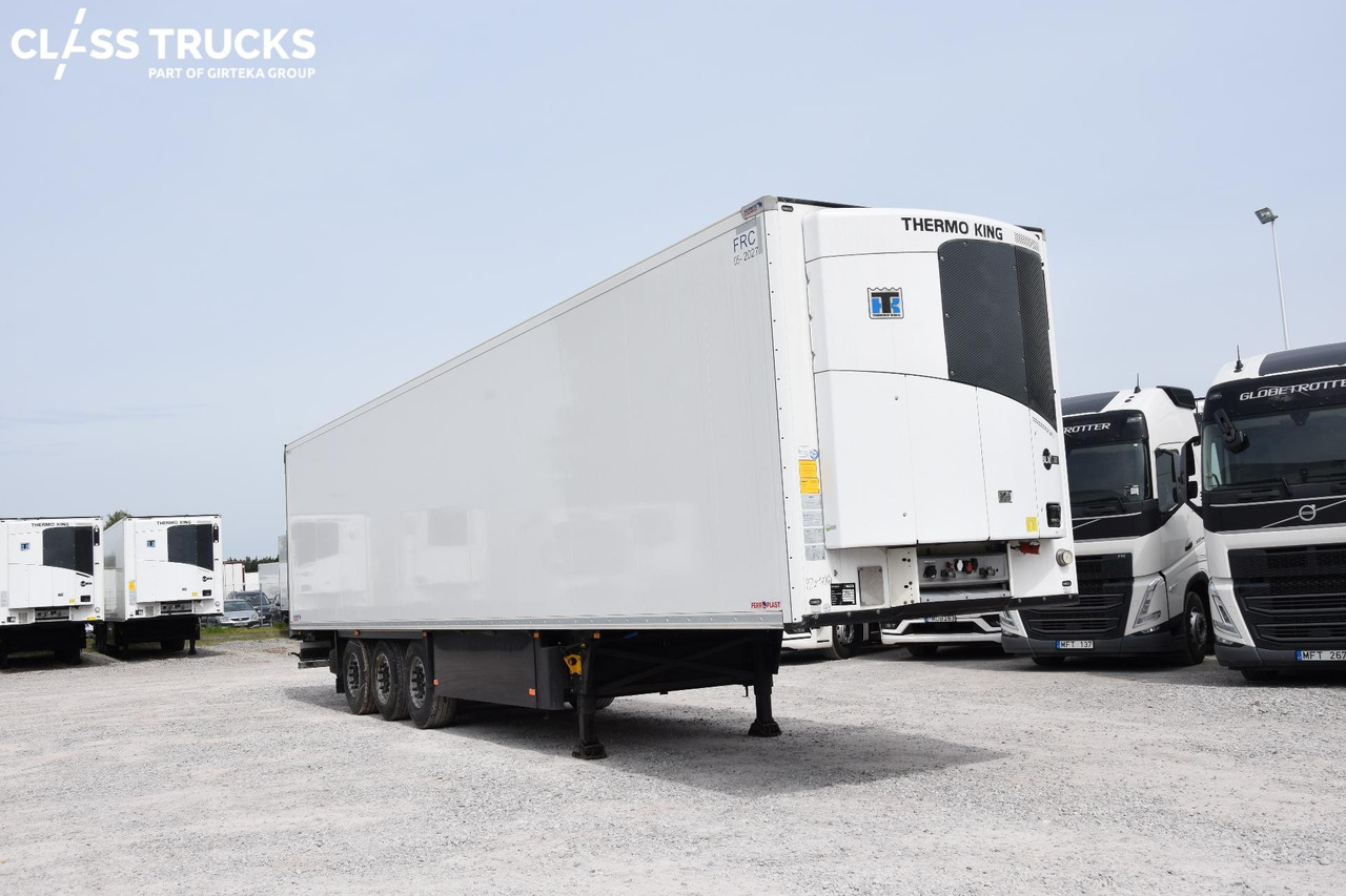 Schmitz Cargobull SKO FP 60 ThermoKing SLXi 300 - Semirremolque frigorífico: foto 3 Schmitz Cargobull SKO FP 60 ThermoKing SLXi 300 - Semirremolque frigorífico: foto 3