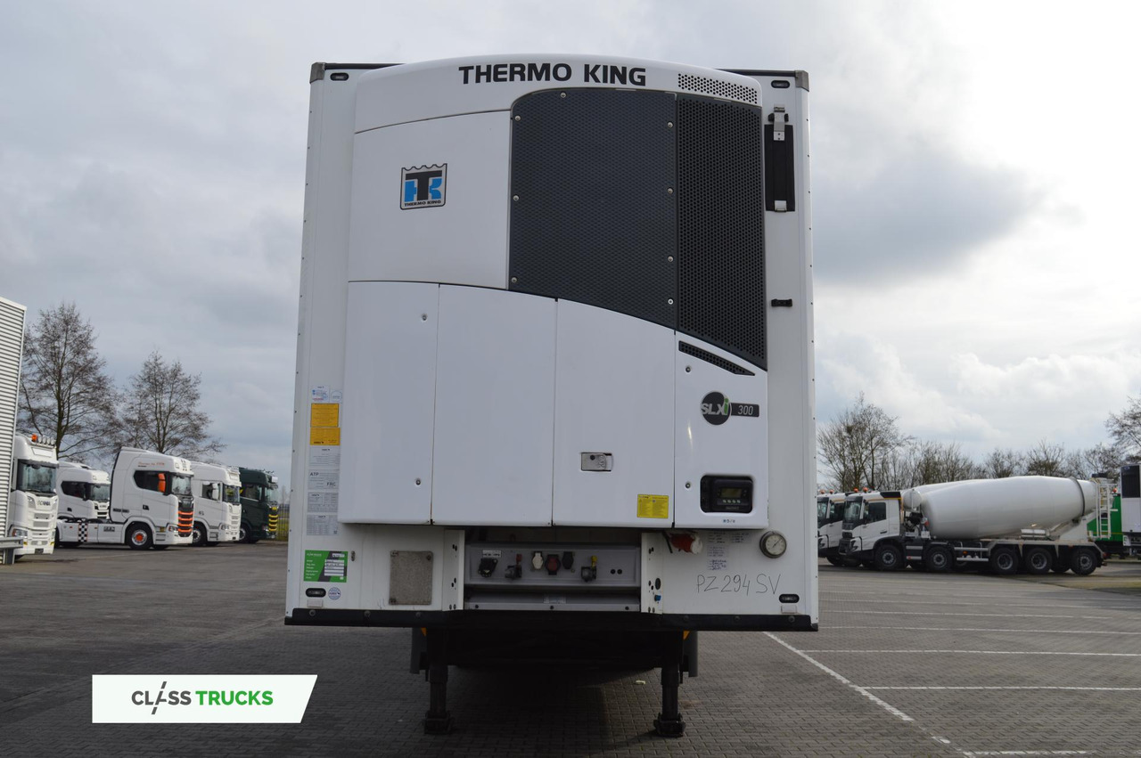 Schmitz Cargobull SKO FP 60 ThermoKing SLXi 300 - Semirremolque frigorífico: foto 2 Schmitz Cargobull SKO FP 60 ThermoKing SLXi 300 - Semirremolque frigorífico: foto 2