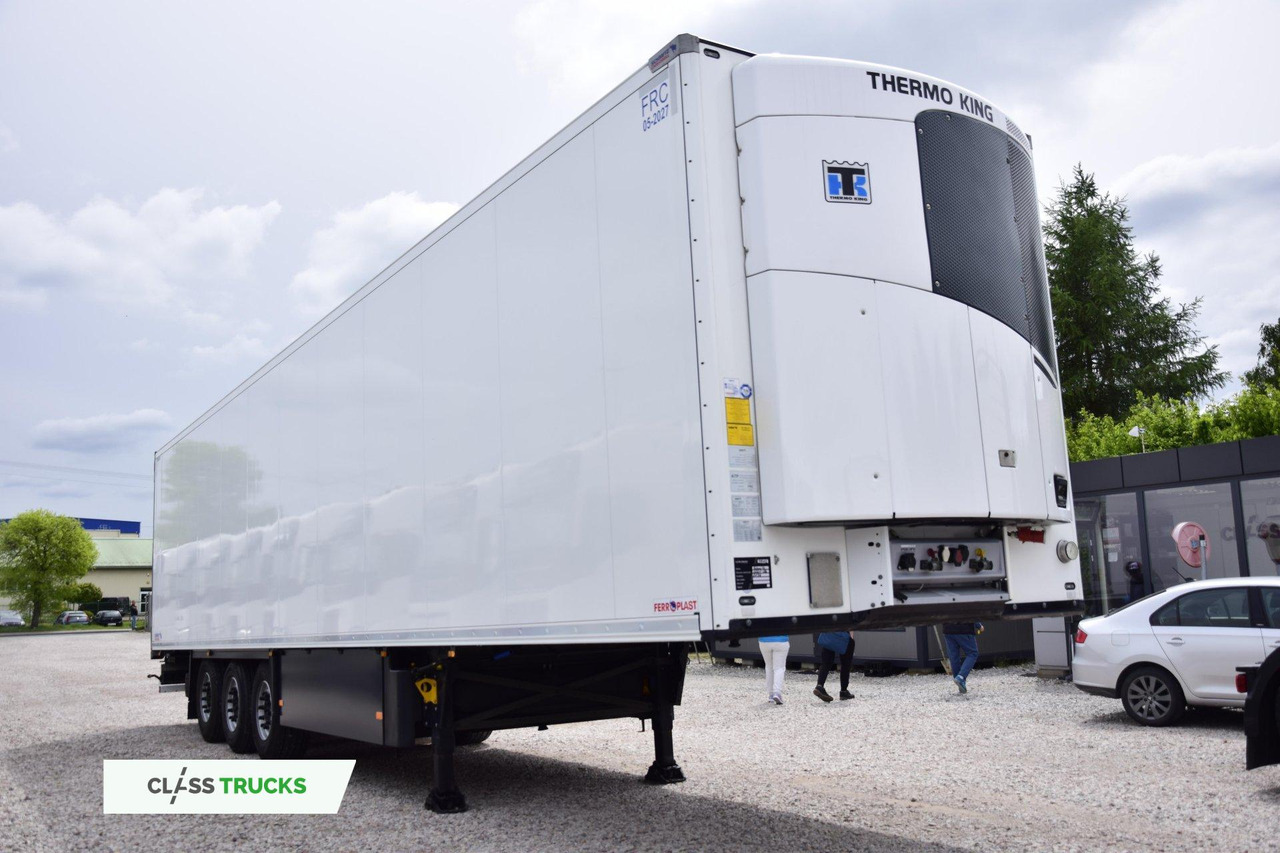 Schmitz Cargobull SKO FP 60 ThermoKing SLXi 300 - Semirremolque frigorífico: foto 3 Schmitz Cargobull SKO FP 60 ThermoKing SLXi 300 - Semirremolque frigorífico: foto 3