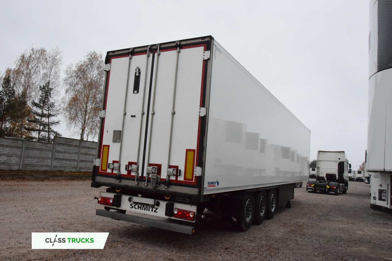 Schmitz Cargobull SKO FP 60 ThermoKing SLXi 300 - Semirremolque frigorífico: foto 4 Schmitz Cargobull SKO FP 60 ThermoKing SLXi 300 - Semirremolque frigorífico: foto 4