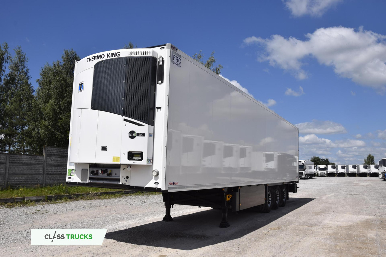 Schmitz Cargobull SKO FP 60 ThermoKing SLXi 300 - Semirremolque frigorífico: foto 1 Schmitz Cargobull SKO FP 60 ThermoKing SLXi 300 - Semirremolque frigorífico: foto 1