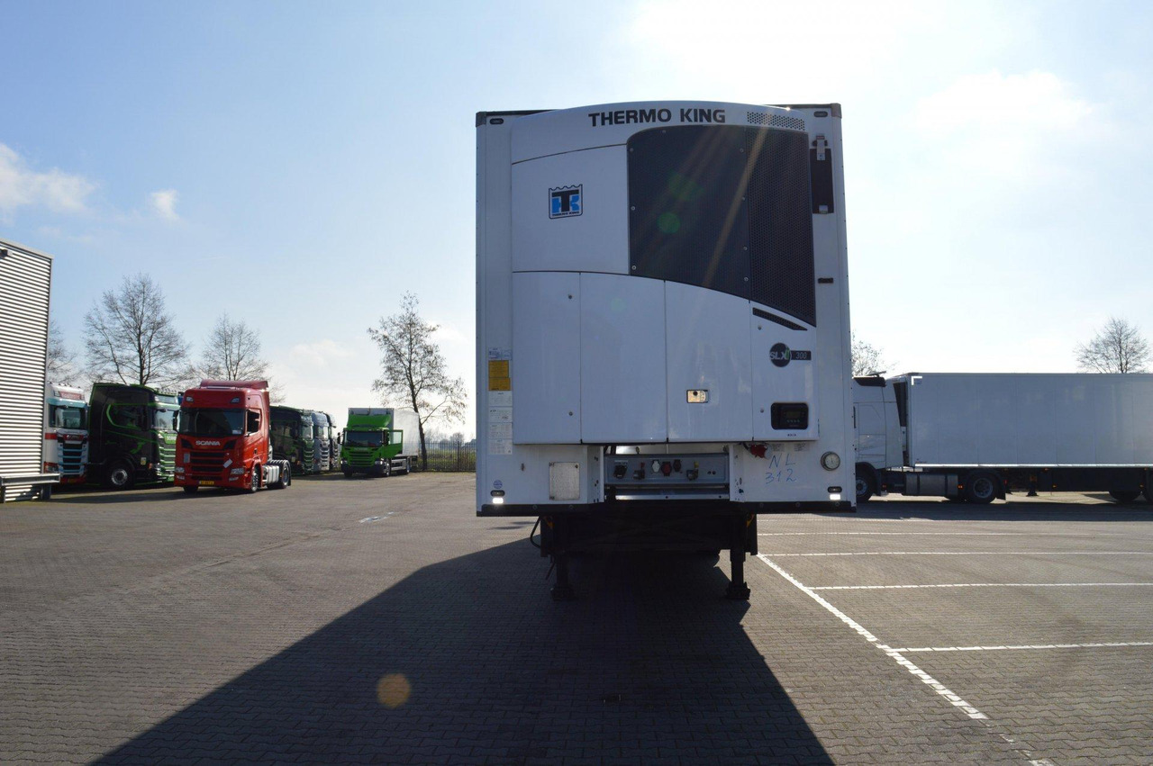 Schmitz Cargobull SKO FP 60 ThermoKing SLXi 300 - Semirremolque frigorífico: foto 3 Schmitz Cargobull SKO FP 60 ThermoKing SLXi 300 - Semirremolque frigorífico: foto 3