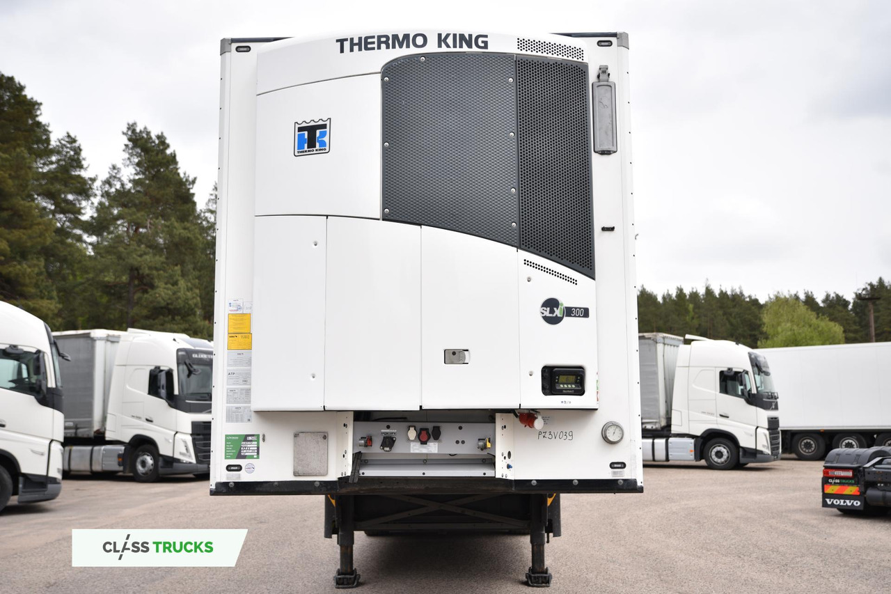 Schmitz Cargobull SKO FP 60 ThermoKing SLXi 300 - Semirremolque frigorífico: foto 2 Schmitz Cargobull SKO FP 60 ThermoKing SLXi 300 - Semirremolque frigorífico: foto 2