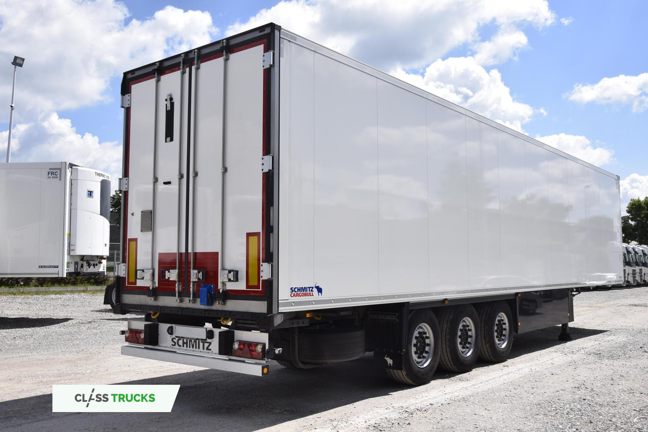 Schmitz Cargobull SKO FP 60 ThermoKing SLXi 300 - Semirremolque frigorífico: foto 4 Schmitz Cargobull SKO FP 60 ThermoKing SLXi 300 - Semirremolque frigorífico: foto 4
