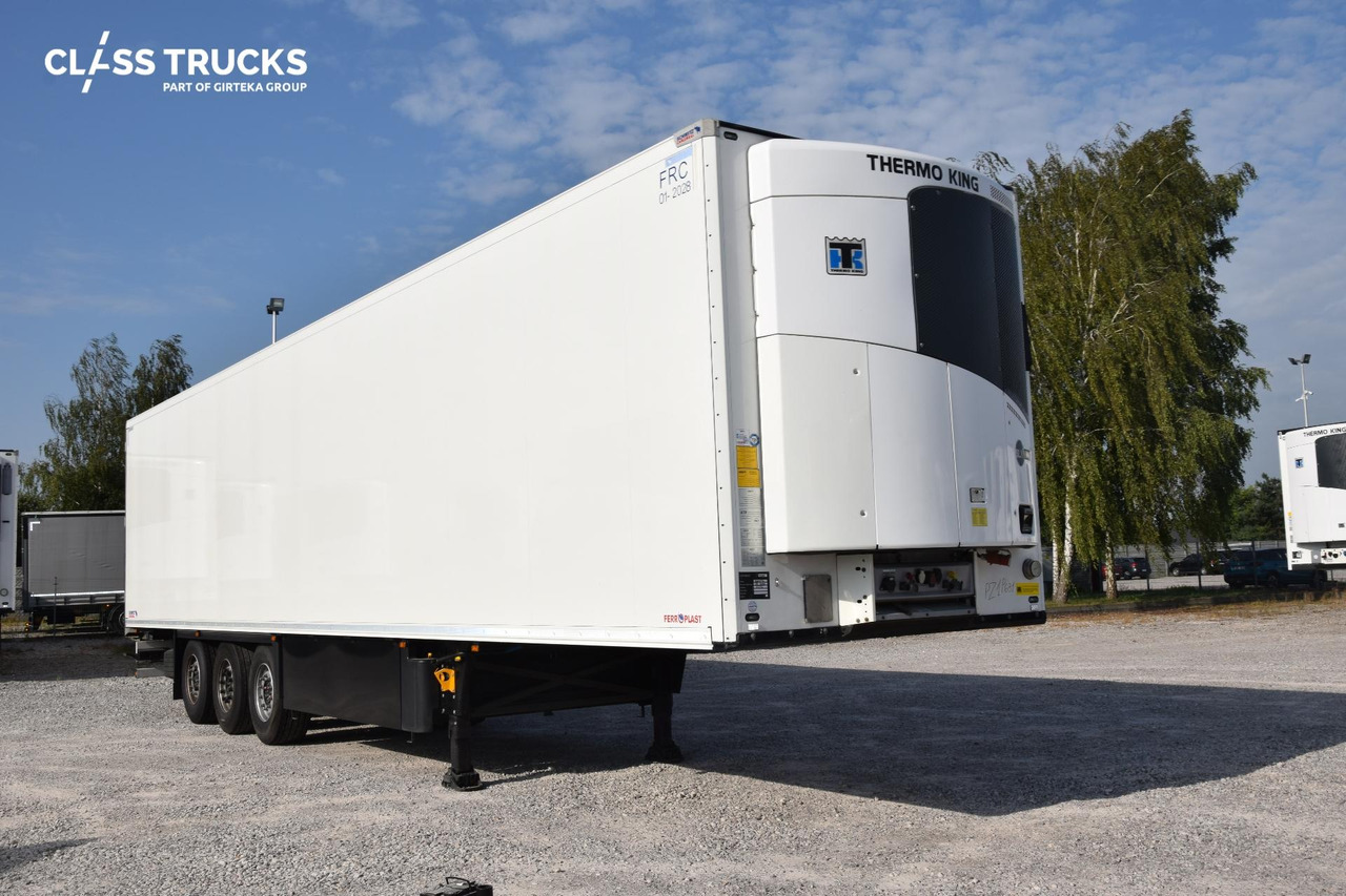 Schmitz Cargobull SKO FP 60 ThermoKing SLXi 300 - Semirremolque frigorífico: foto 4 Schmitz Cargobull SKO FP 60 ThermoKing SLXi 300 - Semirremolque frigorífico: foto 4