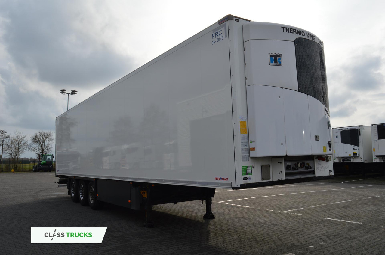 Schmitz Cargobull SKO FP 60 ThermoKing SLXi 300 - Semirremolque frigorífico: foto 4 Schmitz Cargobull SKO FP 60 ThermoKing SLXi 300 - Semirremolque frigorífico: foto 4