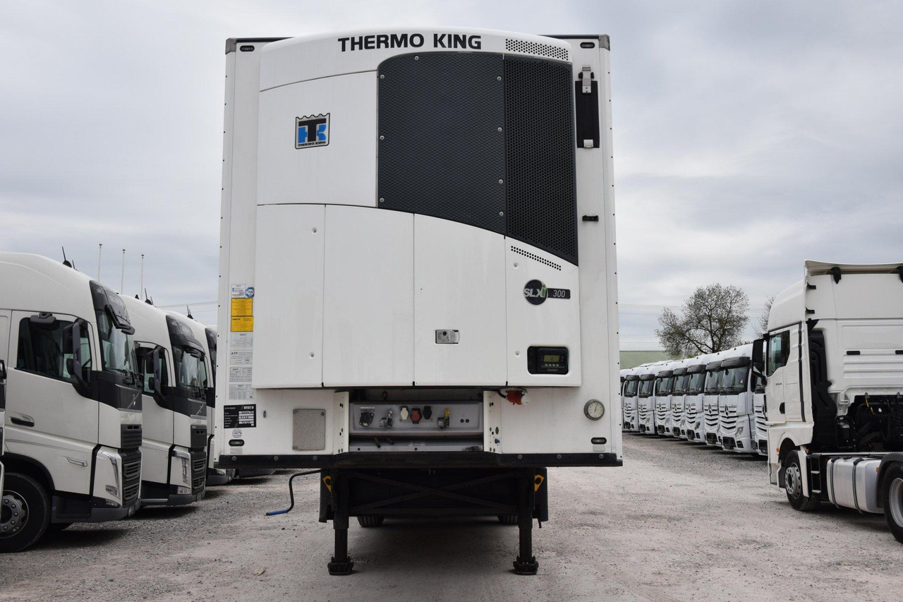 Schmitz Cargobull SKO FP 60 ThermoKing SLXi 300 - Semirremolque frigorífico: foto 2 Schmitz Cargobull SKO FP 60 ThermoKing SLXi 300 - Semirremolque frigorífico: foto 2