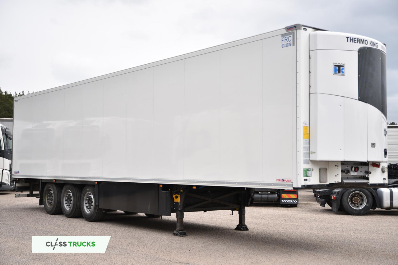 Schmitz Cargobull SKO FP 60 ThermoKing SLXi 300 - Semirremolque frigorífico: foto 3 Schmitz Cargobull SKO FP 60 ThermoKing SLXi 300 - Semirremolque frigorífico: foto 3