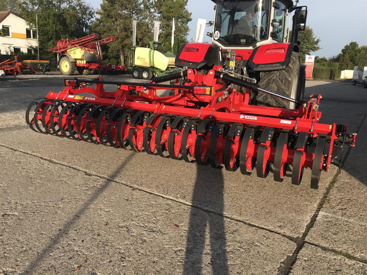 Akpil GEPARD XL 4.5 FEDER - Rastras: foto 3 Akpil GEPARD XL 4.5 FEDER - Rastras: foto 3